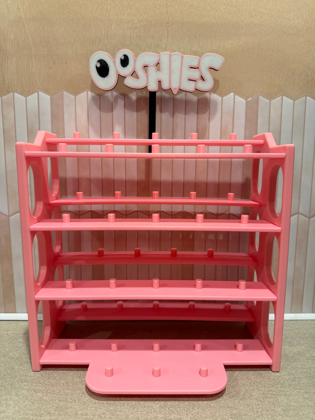 Ooshies Stand