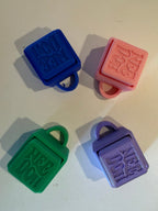 Nee Doh Nice Cube Clickers