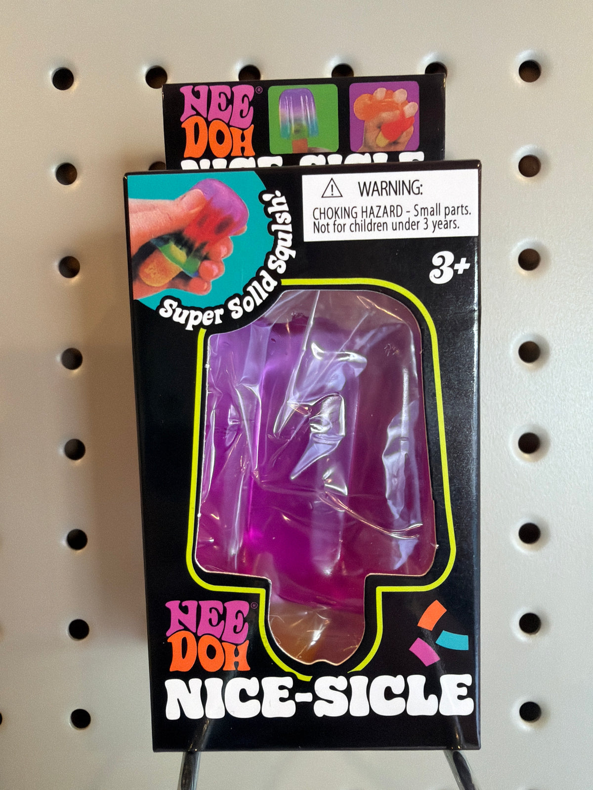 Nice-Sicle Squishy