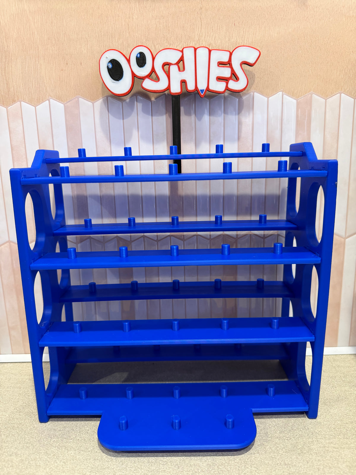 Ooshies Stand