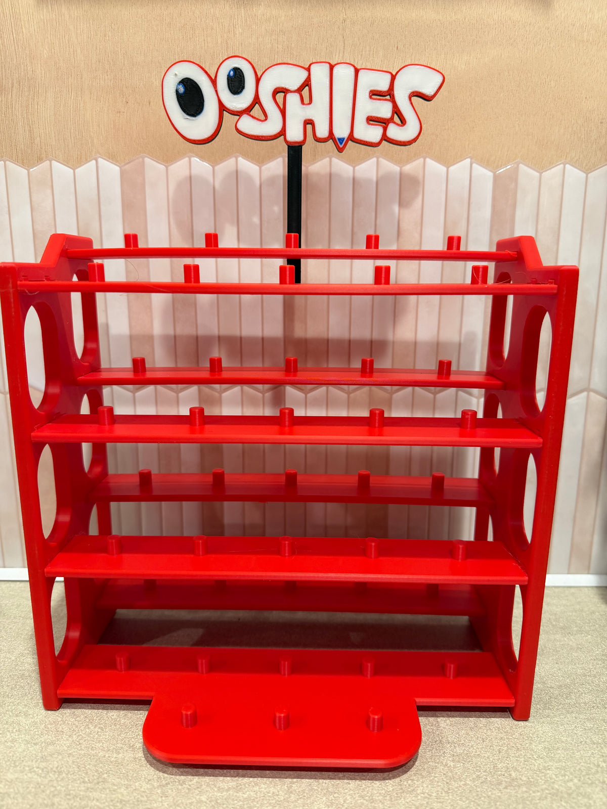 Ooshies Stand