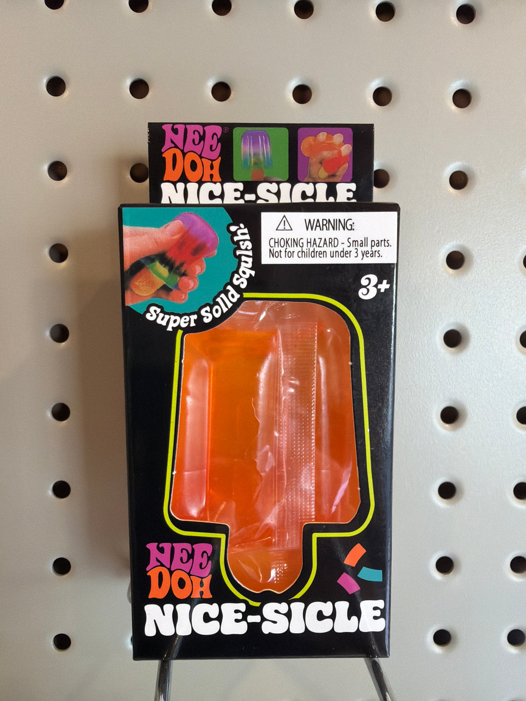 Nice-Sicle Squishy