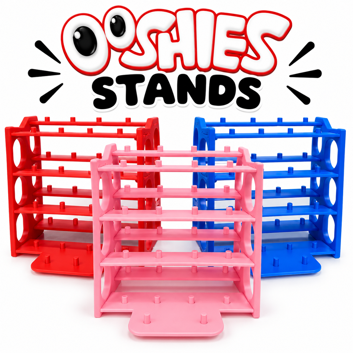 Ooshies Stand