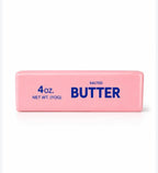 Butter Squishies