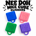 Nee Doh Nice Cube Clickers