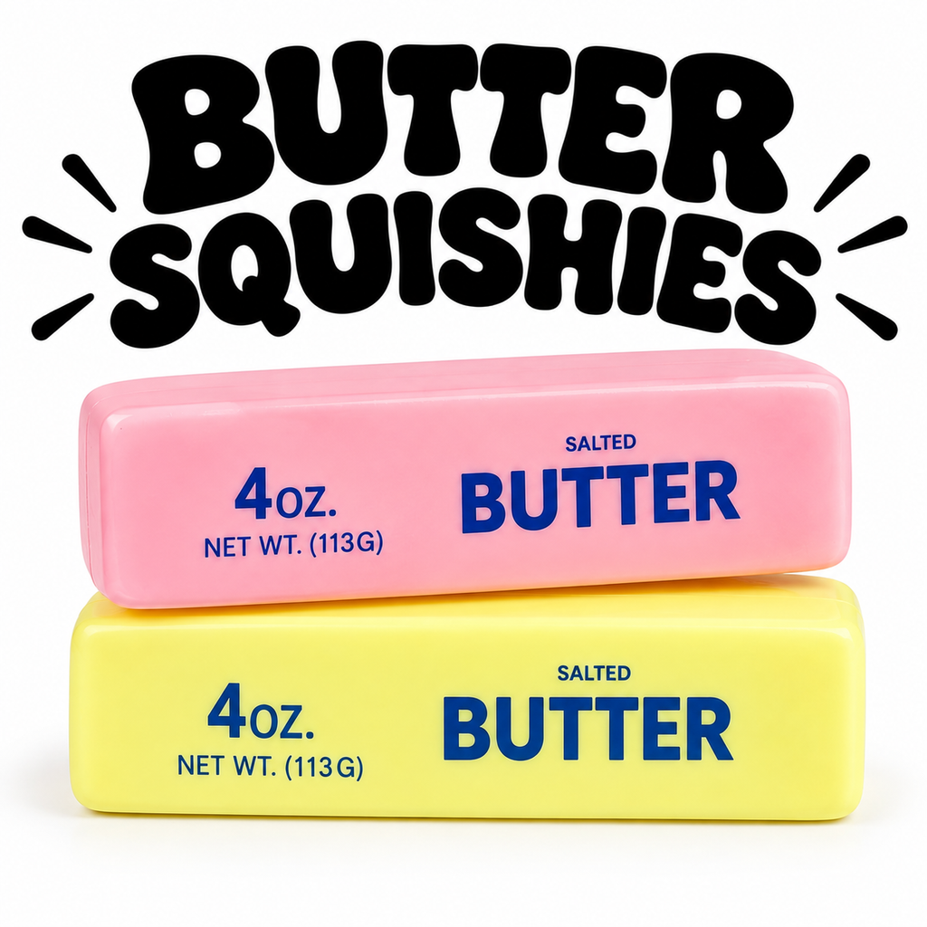 Butter Squishies