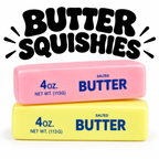 Butter Squishies