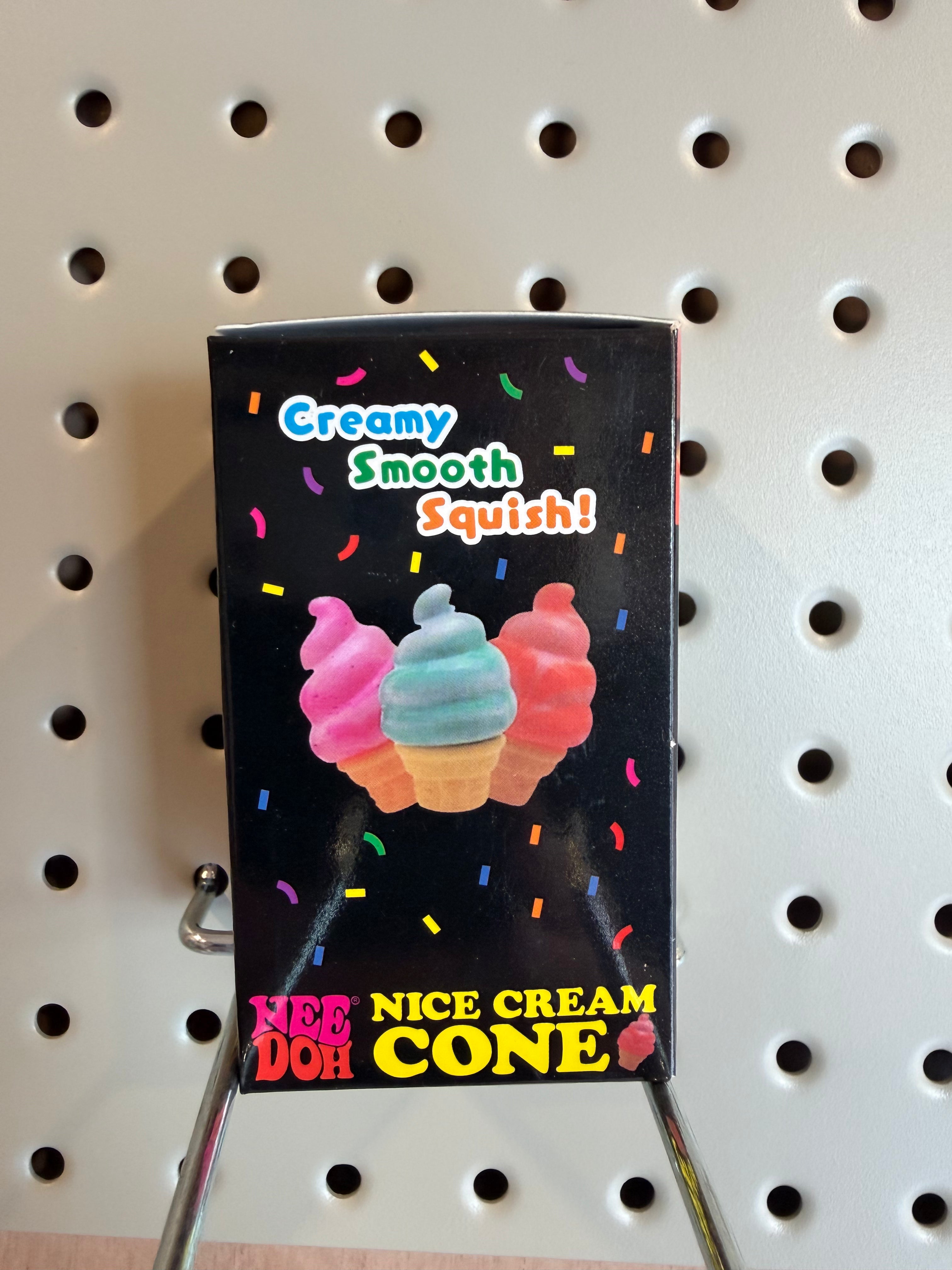 Nice Cream Cone