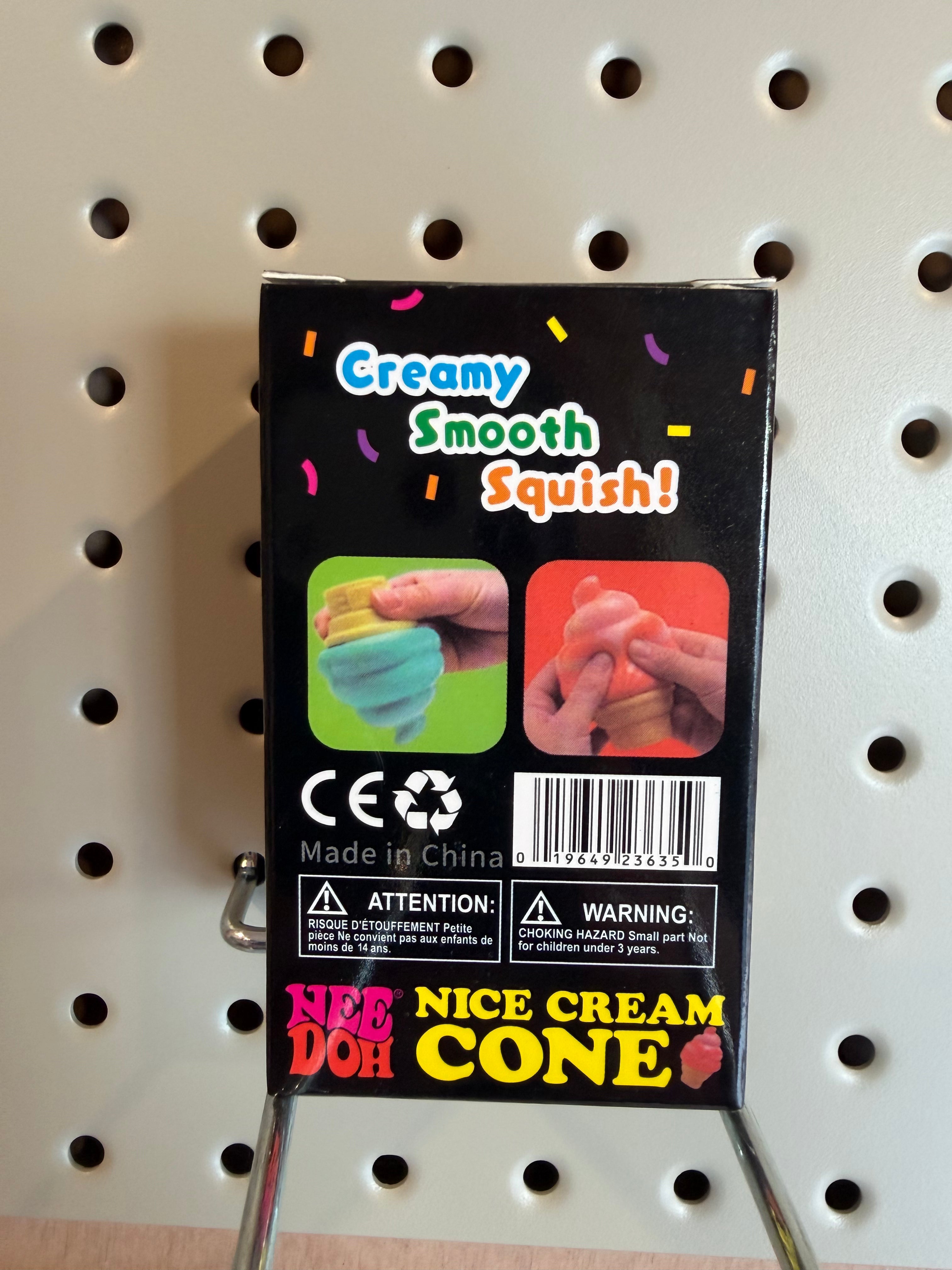 Nice Cream Cone