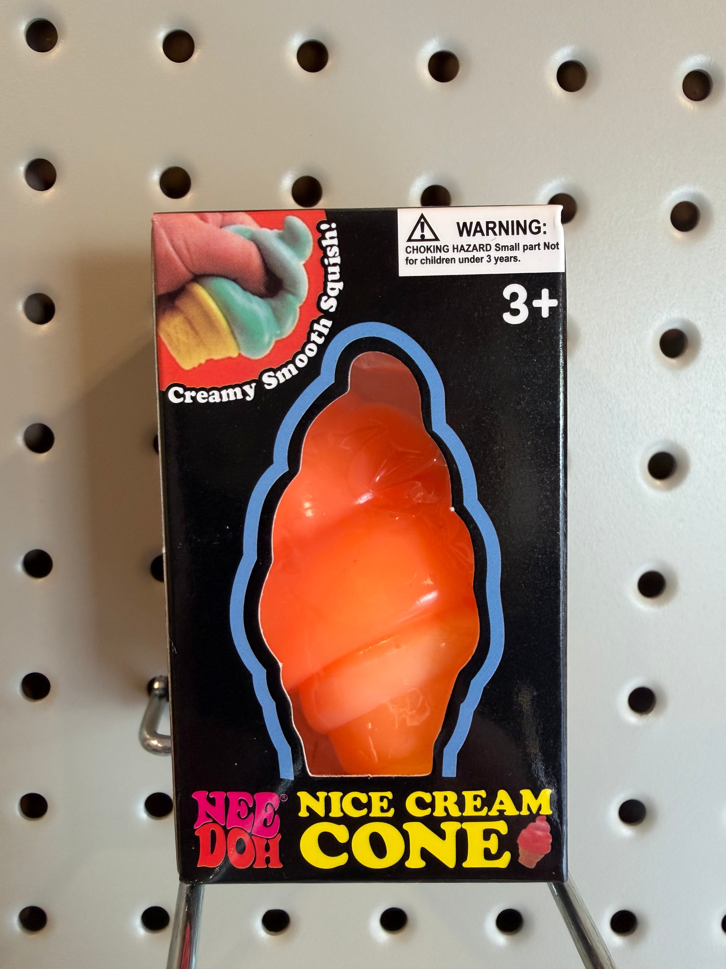 Nice Cream Cone