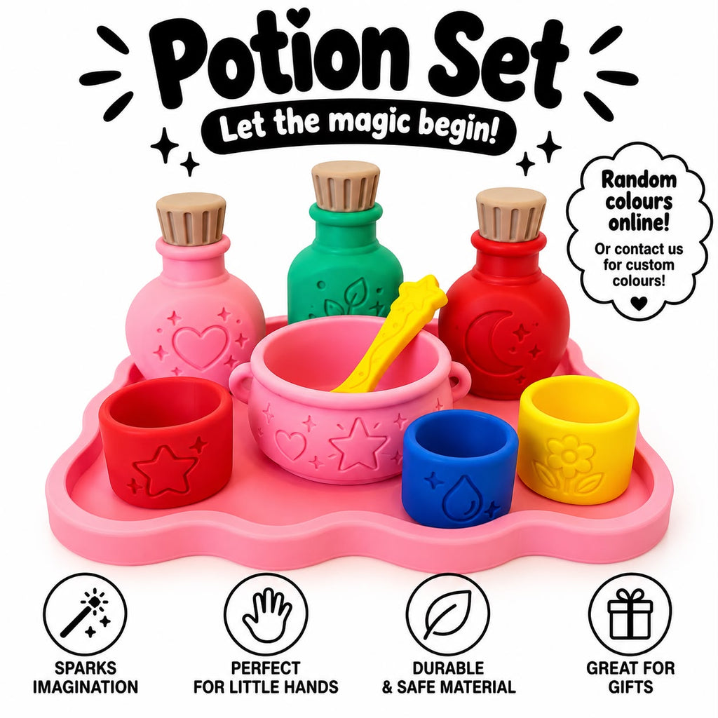 Magical Potion Set