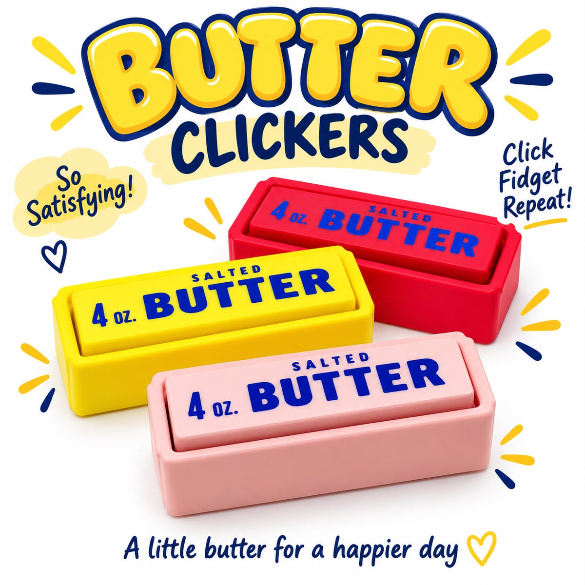 Butter Clicker
