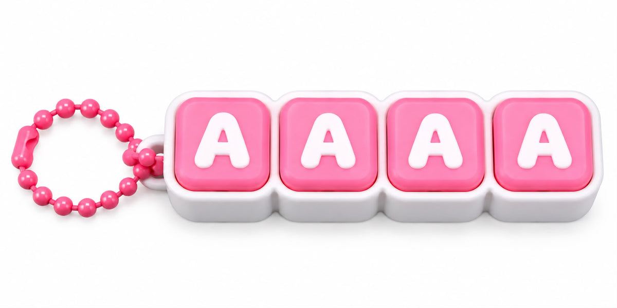 Custom Name Clickers