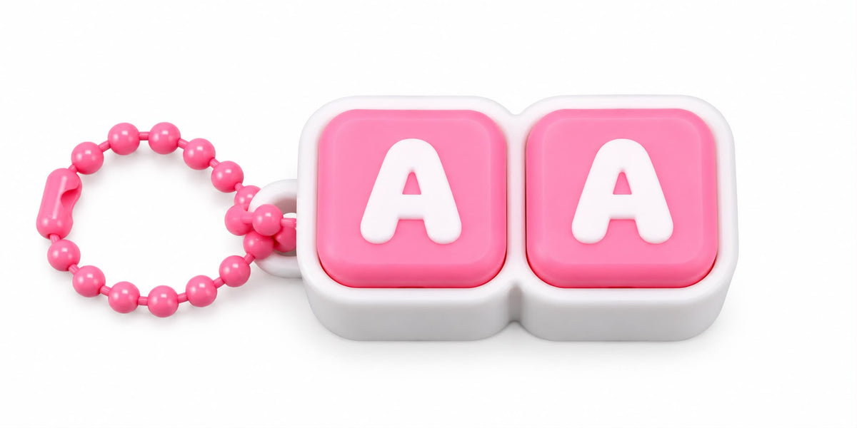 Custom Name Clickers