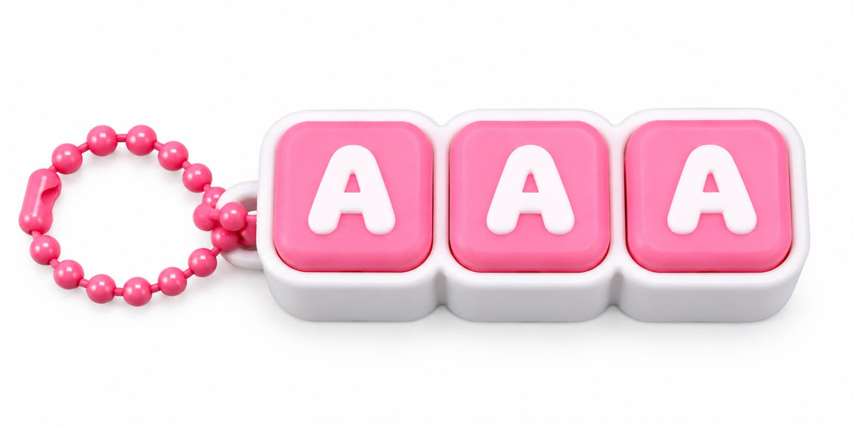 Custom Name Clickers