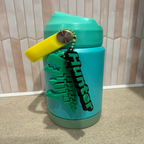 Flexi Rex and Custom Name Tag