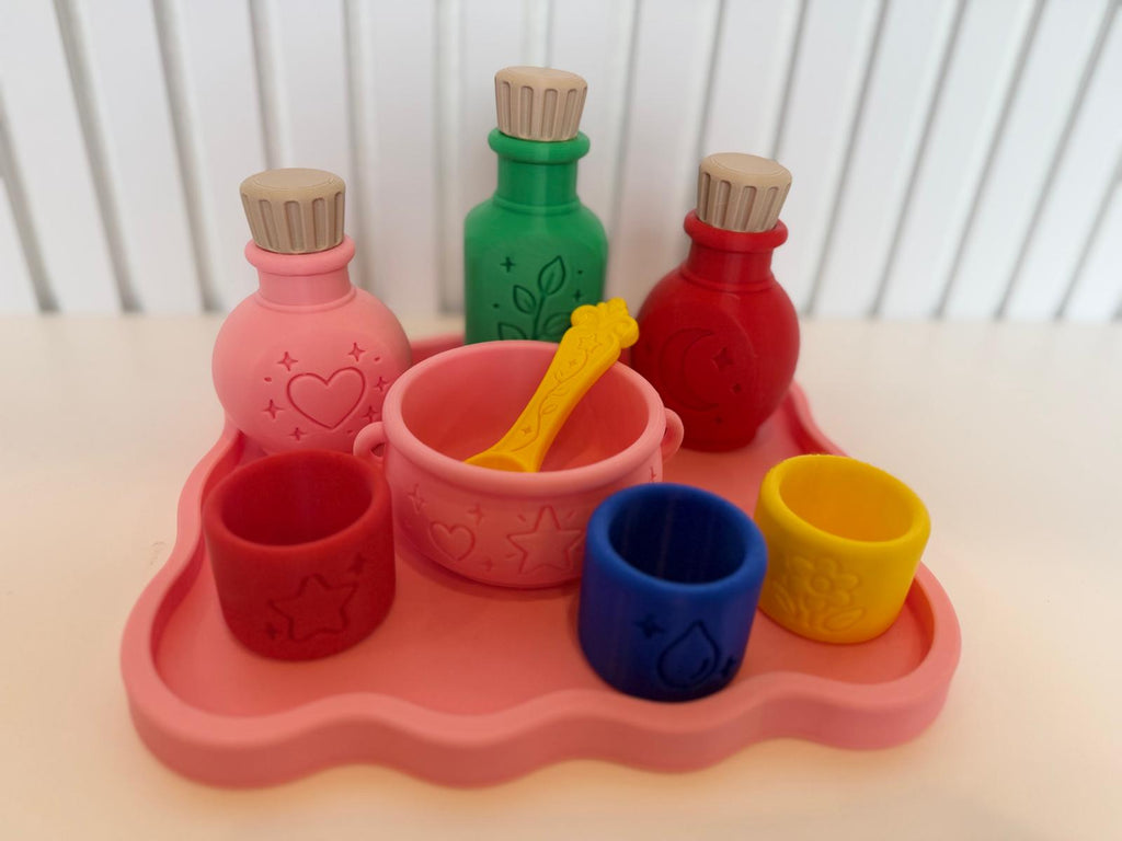 Magical Potion Set