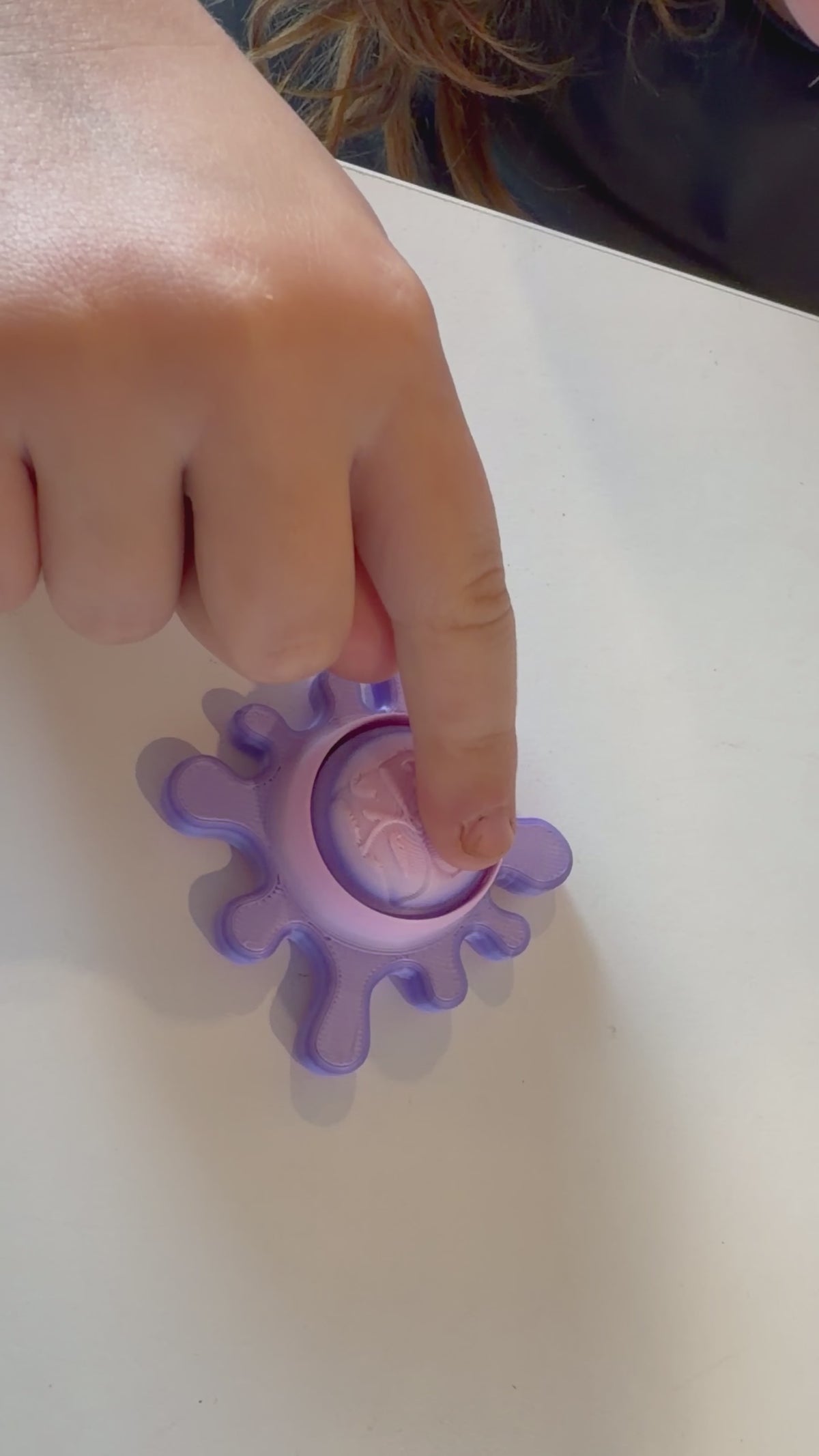 Nee Doh Splat Clicker
