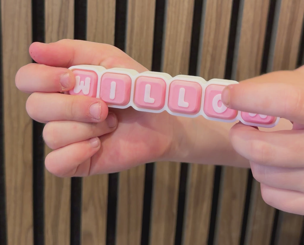 Custom Name Clickers