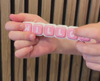 Custom Name Clickers